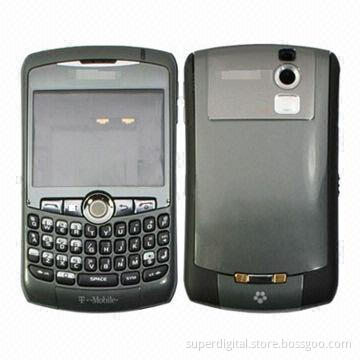 Mobile Phone/Cellphone Housings for RIM's BlackBerry Curve 8310, Comes in Various Colors